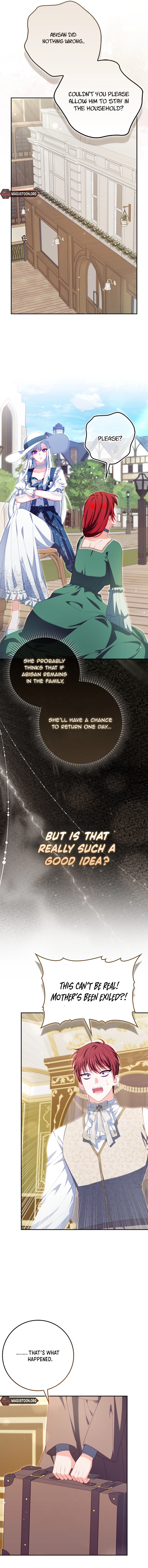 Unshakable Female Lead in Regret Genre Chapter 19 Page 18